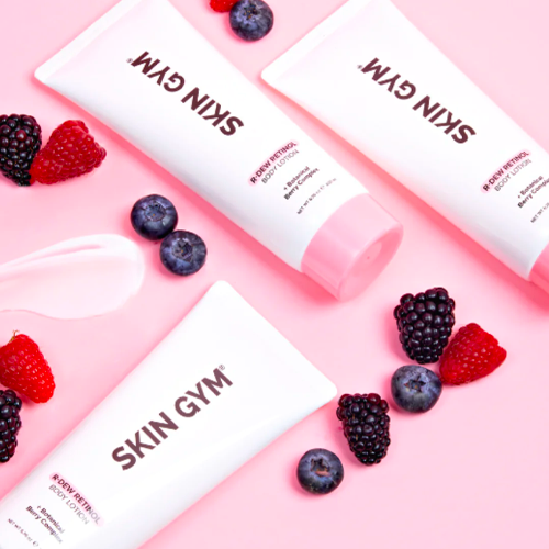 Skin Gym R-Dew Retinol Body Cream