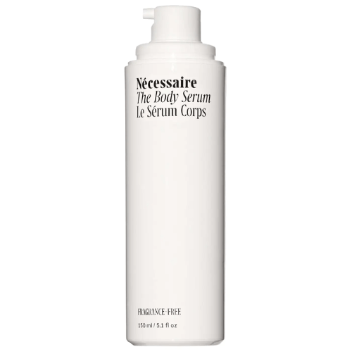 Nécessaire The Body Serum - With Hyaluronic Acid, Niacinamide + Ceramide