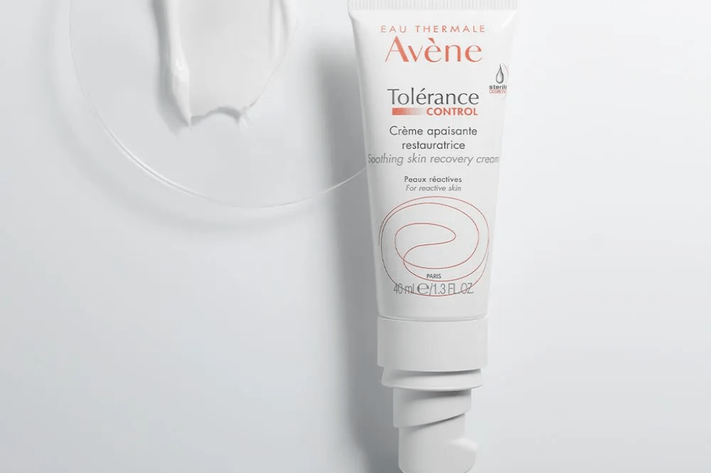 Avène Tolerance Control Soothing Skin Recovery Cream spring sales