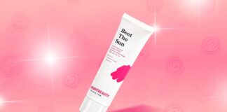 The Ultimate Krave Beauty Beet the Sun Sunscreen Review: Is it Worth the Hype?