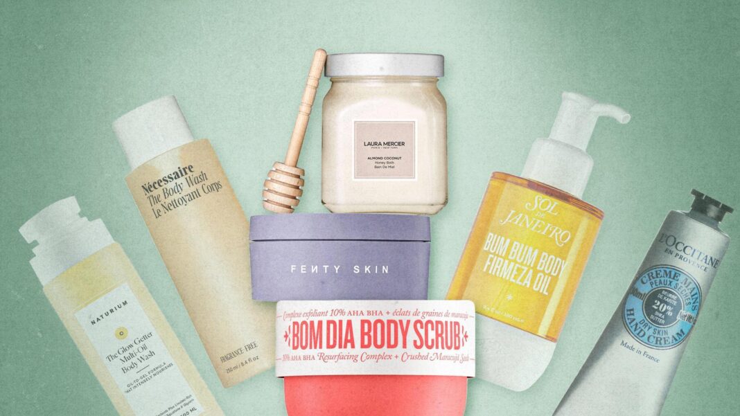 Say Goodbye to Dry Skin: 10 Moisturizing Body Care Product Recommendations to Try Today
