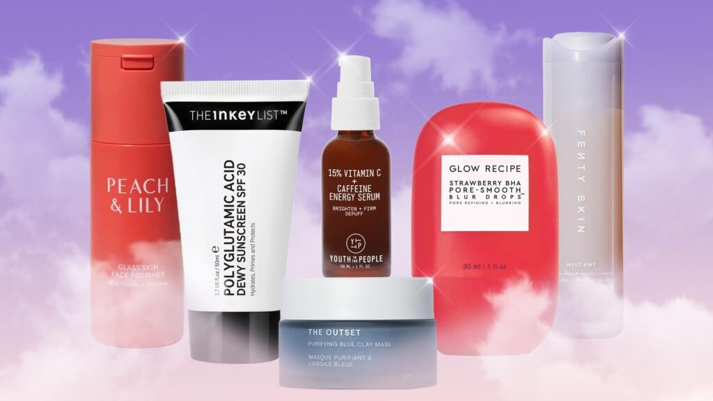 New Skincare: Get Ready To Exfoliate Your Skin