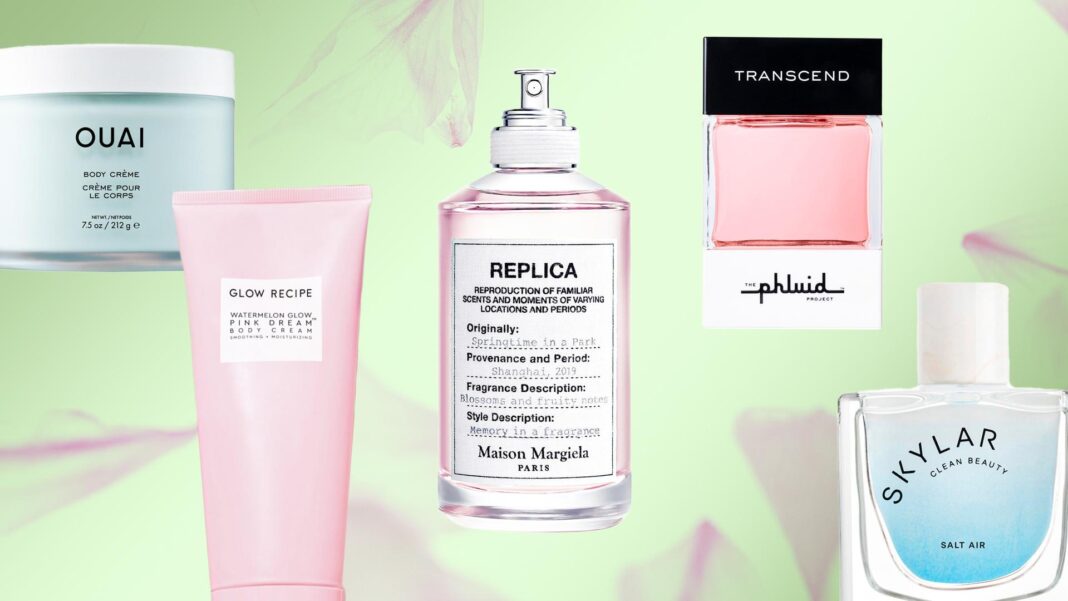 Spring Scents To Awaken Your Senses: Popular Spring Notes And 15 Recommendations