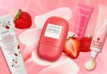 Strawberry Skincare: Brighten Up Dull Skin & Treat Acne Naturally