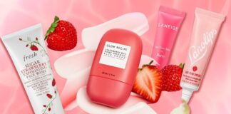 Strawberry Skincare: Brighten Up Dull Skin & Treat Acne Naturally