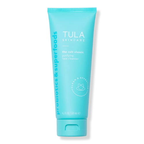 TULA SKINCARE | The Cult Classic Purifying Face Cleanser