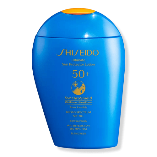 SHISEIDO | Ultimate Sun Protector Lotion SPF 50+ Sunscreen