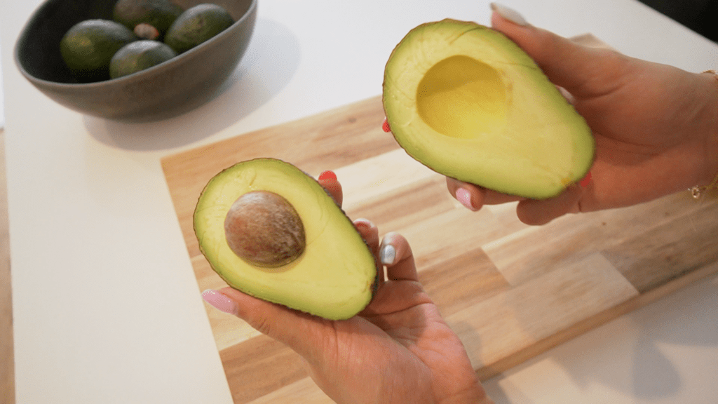 Avocados are a great source of omega-3 fatty acids (best acne tips to try right now)