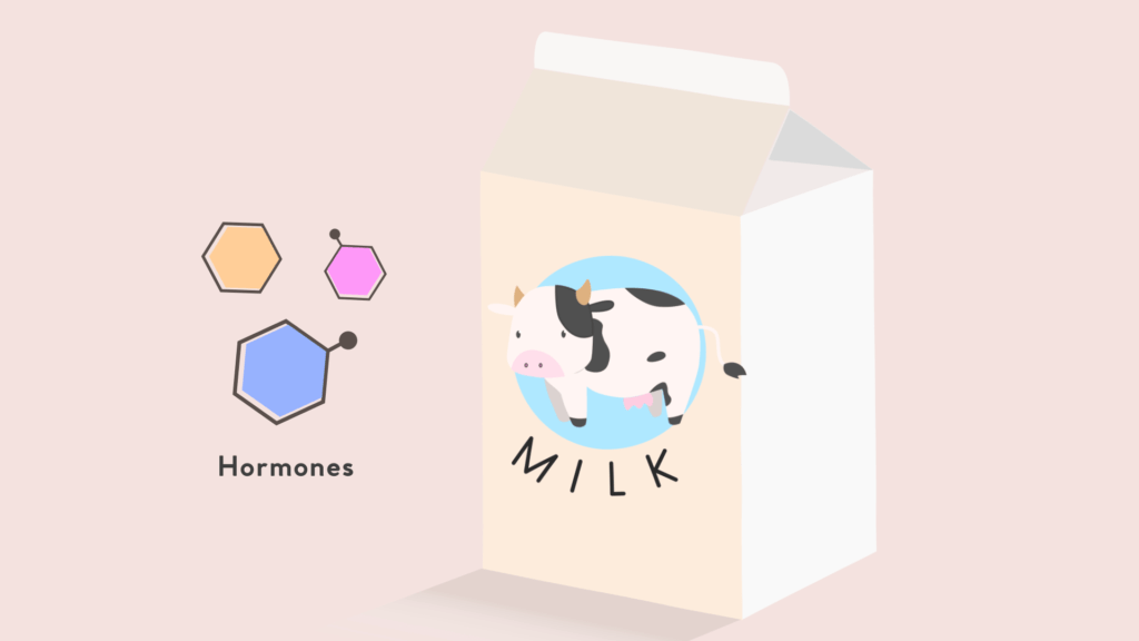 Milk & dairy can be likely to make acne worse (best acne tips to try right now)