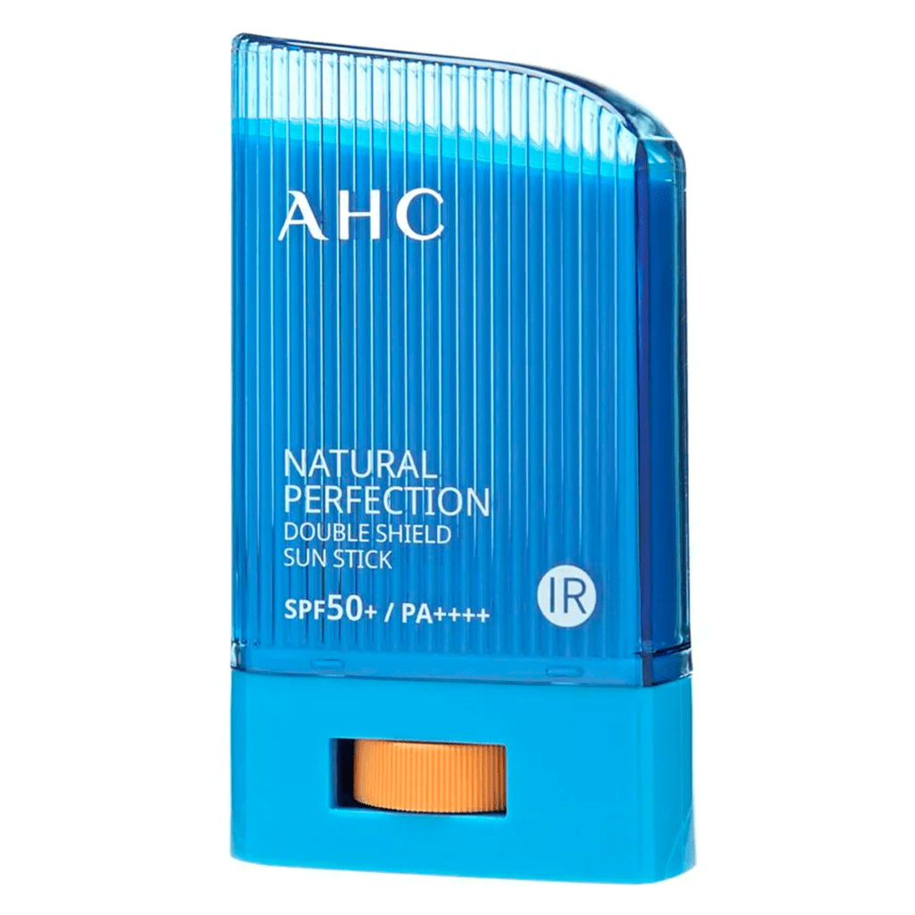 A.H.C - Natural Perfection Double Shield Sun Stick | Best Sunscreen Sticks for Face, Oily, Acne Prone, Sensitive Skin 2023
