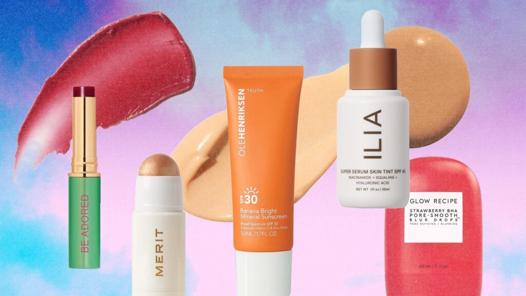 10 Popular Skincare and Makeup Hybrid Products to Buy Now