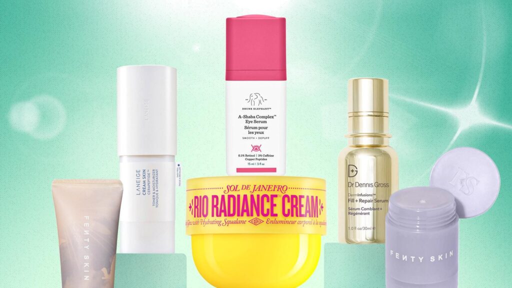 New April Drops 2023 For Skincare & Makeup You'll Love