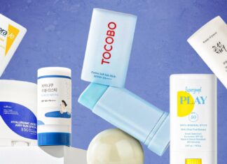 12 Best Sunscreen Sticks for Face: Acne Prone, Oily, Sensitive Skin