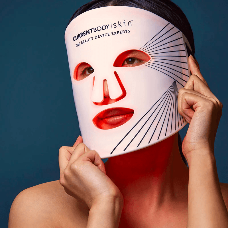 CurrentBody Skin LED Light Therapy Mask | Best Mother’s Day Gift Ideas for 2023