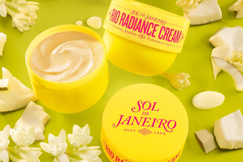 Sol de Janeiro Rio Radiance Illuminating Body Cream | Sephora Sale 2023