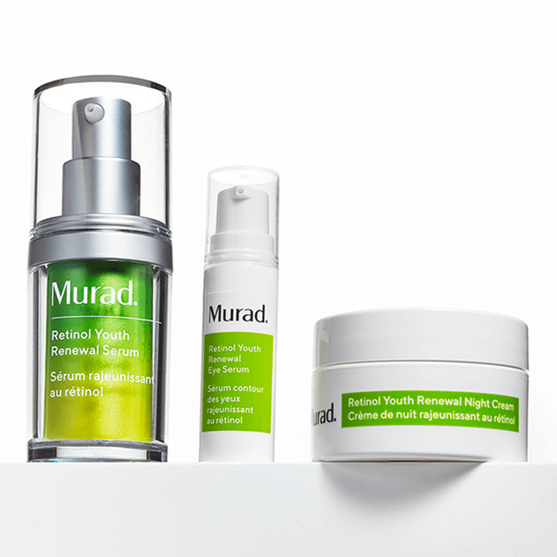 Murad Youth Renewal Retinol Trial Kit | Best Mother’s Day Gift Ideas for 2023