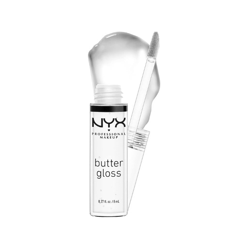 nyx professional makeup butter gloss non-sticky lip gloss ulta spring haul sale