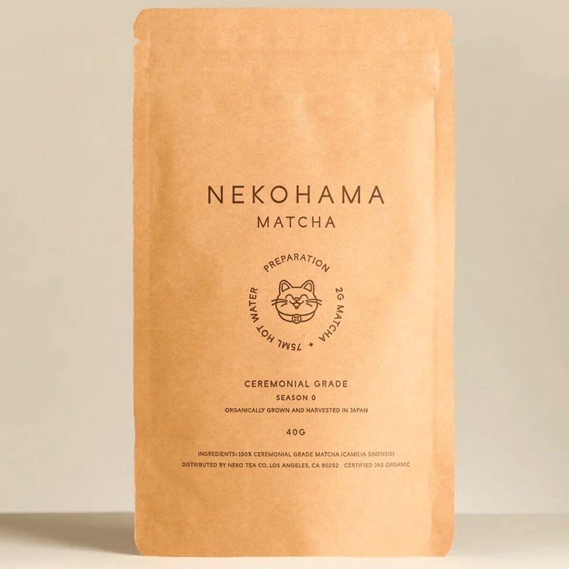 Nekohama Ceremonial Matcha | Best Mother’s Day Gift Ideas for 2023