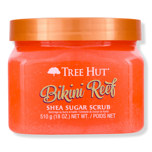 Tree Hut Bikini Reef Shea Sugar Body Scrub ulta spring haul sale