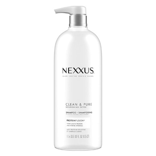 Nexxus Clean & Pure Shampoo ulta spring haul sale