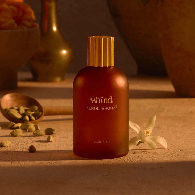 Whind Neroli Bronze Fragrance | Best Mother’s Day Gift Ideas for 2023
