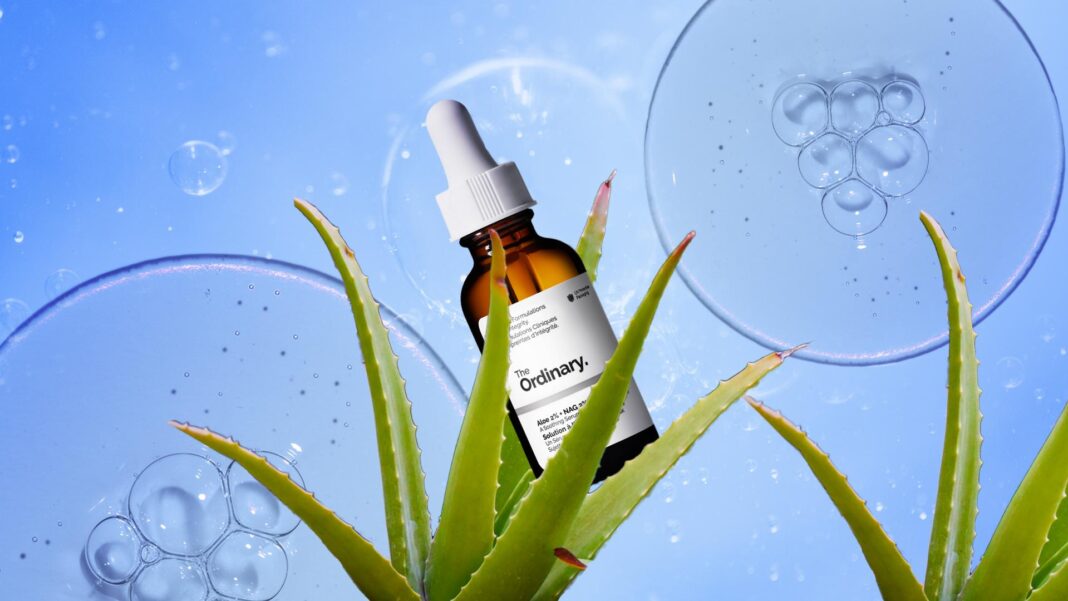 Is The Ordinary Aloe 2% + NAG 2% Serum Worth Buying?