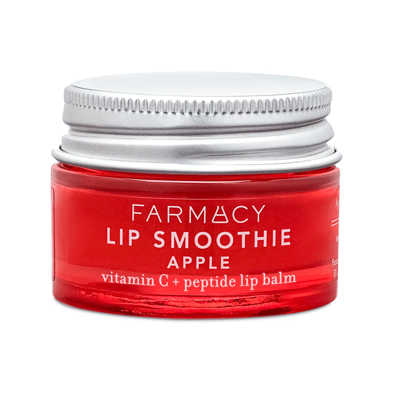 Farmacy Lip Smoothie Apple Lip Balm