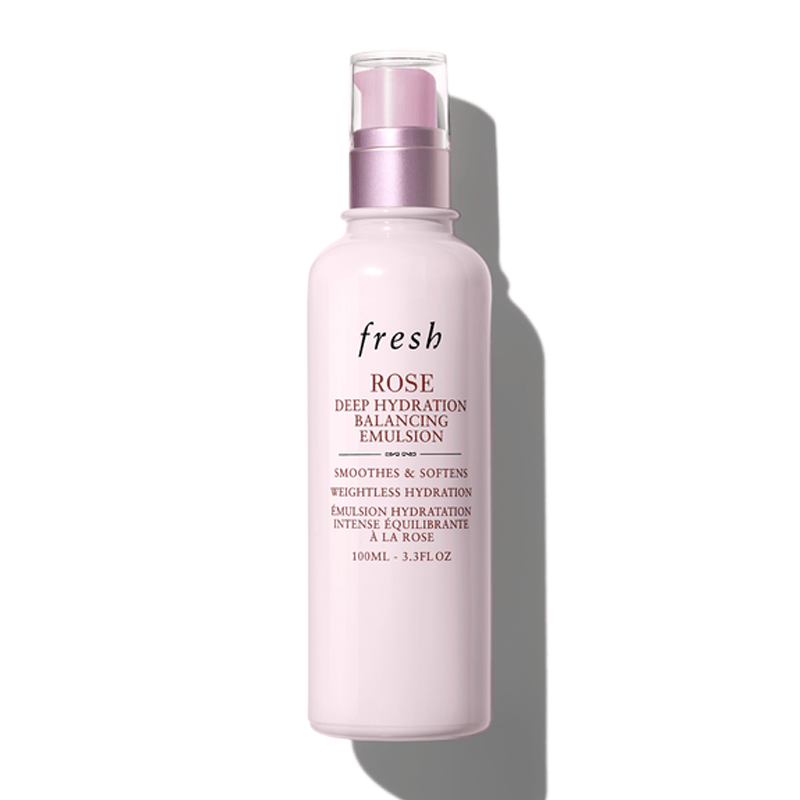 Fresh Rose & Hyaluronic Acid Deep Hydration Emulsion