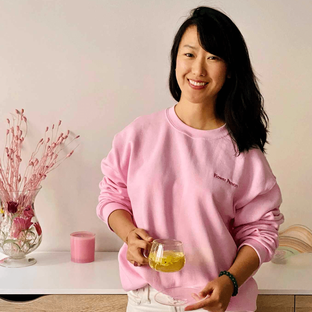 The Qi Founder Lisa Li