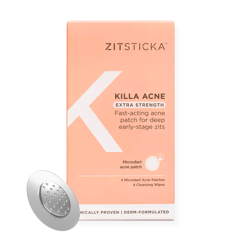 Zitsticka KILLA ACNE Extra Strength Microdart Patches