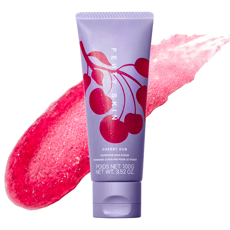 Fenty Skin Cherry Dub Superfine Daily Cleansing Face Scrub