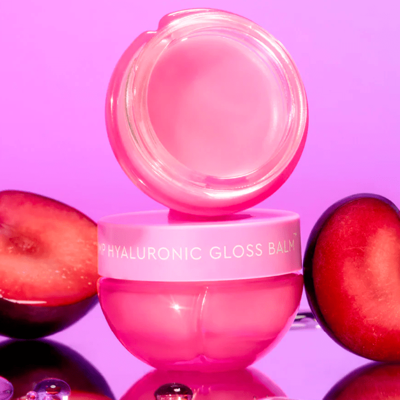 Glow Recipe Plum Plump Hyaluronic Gloss Balm 