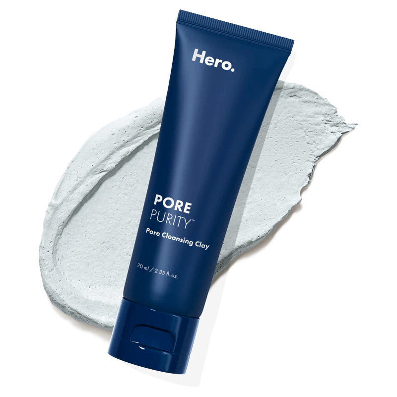 Hero Cosmetics Pore Purity Pore Cleansing Clay