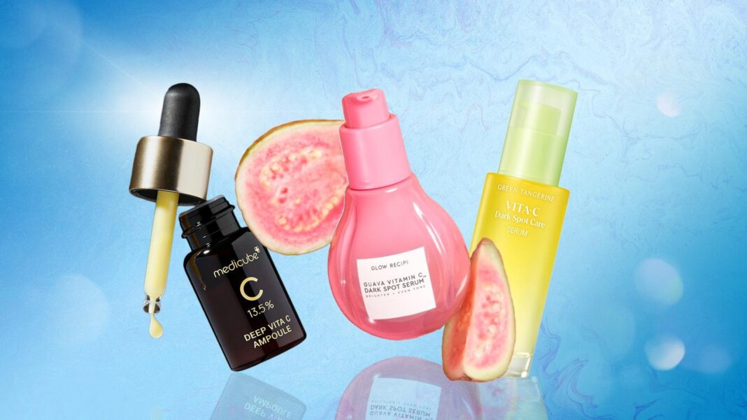 The 5 Best Vitamin C Serums for Acne Prone Skin