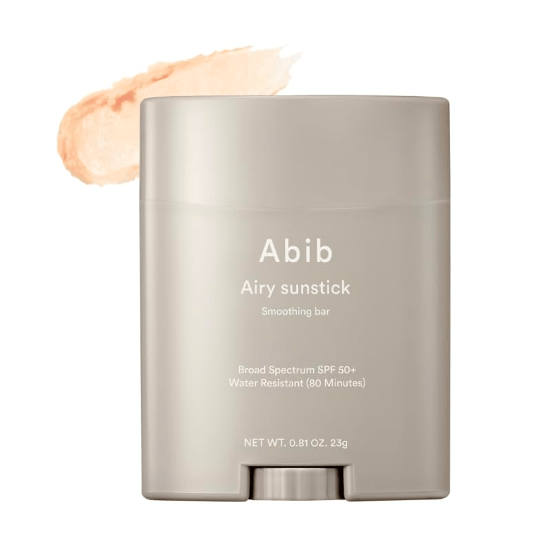 ABIB Airy Sun Stick | Grab the Best K-Beauty Products for Amazon Prime Day Sales for 2023