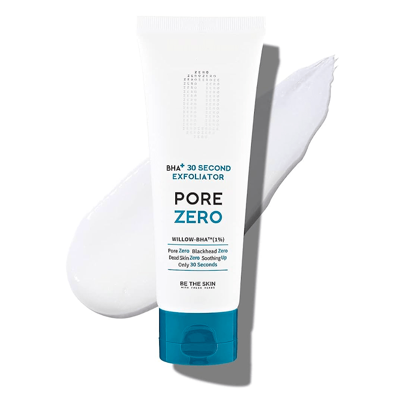 Be The Skin BHA Pore Zero 30 Second Exfoliator | Grab the Best K-Beauty Products for Amazon Prime Day Sales for 2023