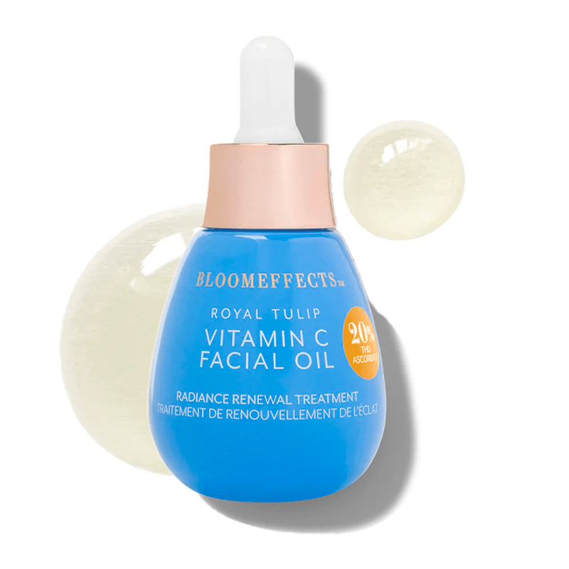 Bloomeffects Royal Tulip Vitamin C Facial Oil | Top Beauty Product Finds for July 2023 to Help You Glow Head to Toe