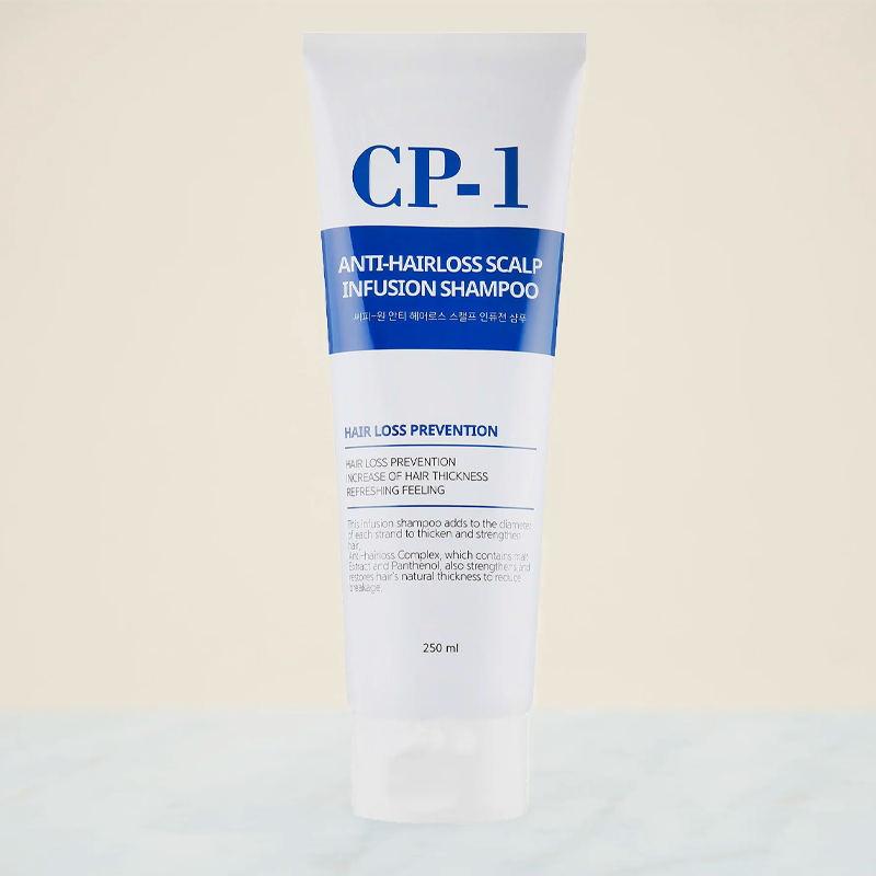 CP-1 Anti Hair Loss Scalp Infusion Shampoo | 5 Simple Tips for Reducing Hair Loss At Home
