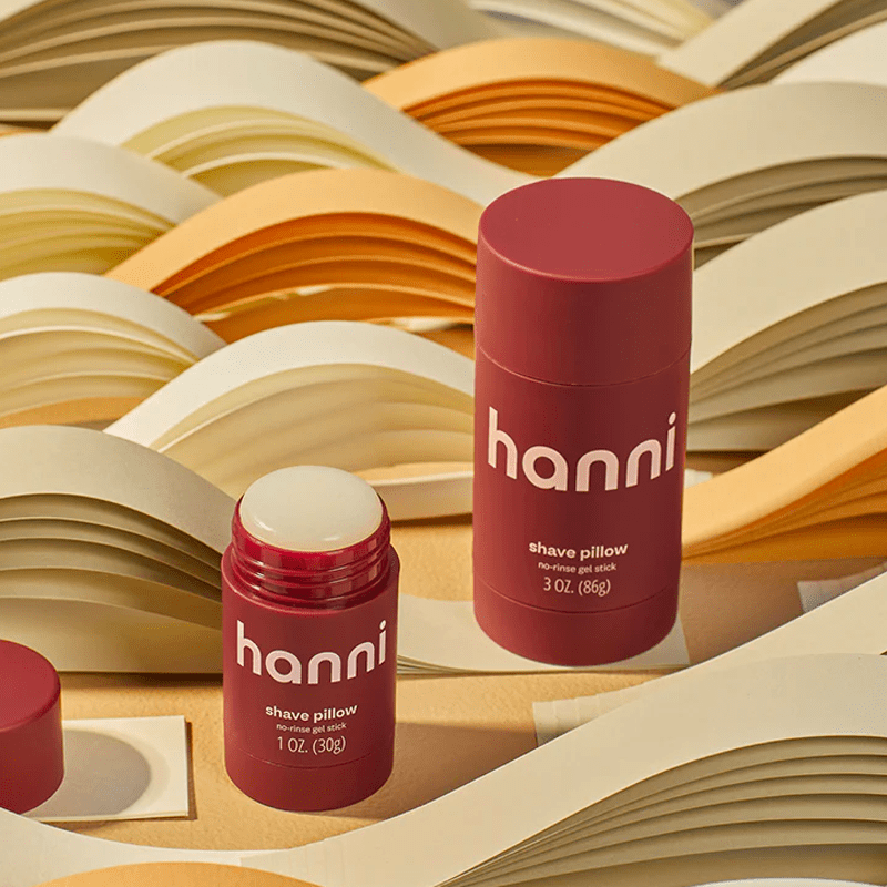 Hanni Shave Pillow | Top Beauty Product Finds for July 2023 to Help You Glow Head to Toe