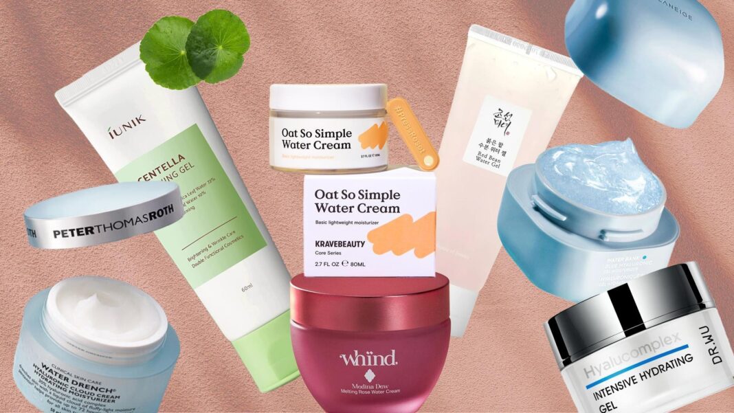 15 Best Oil-Free Moisturizers for Oily, Sensitive, Dry, Anti-Aging Skin