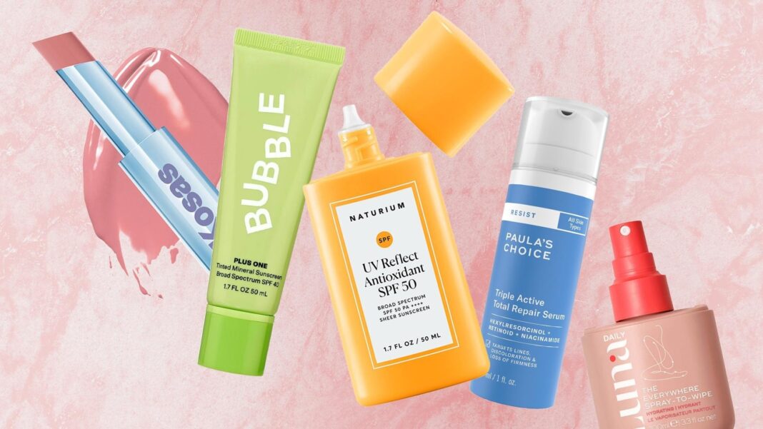 Top Beauty Product Finds for July 2023 to Help You Glow Head to Toe