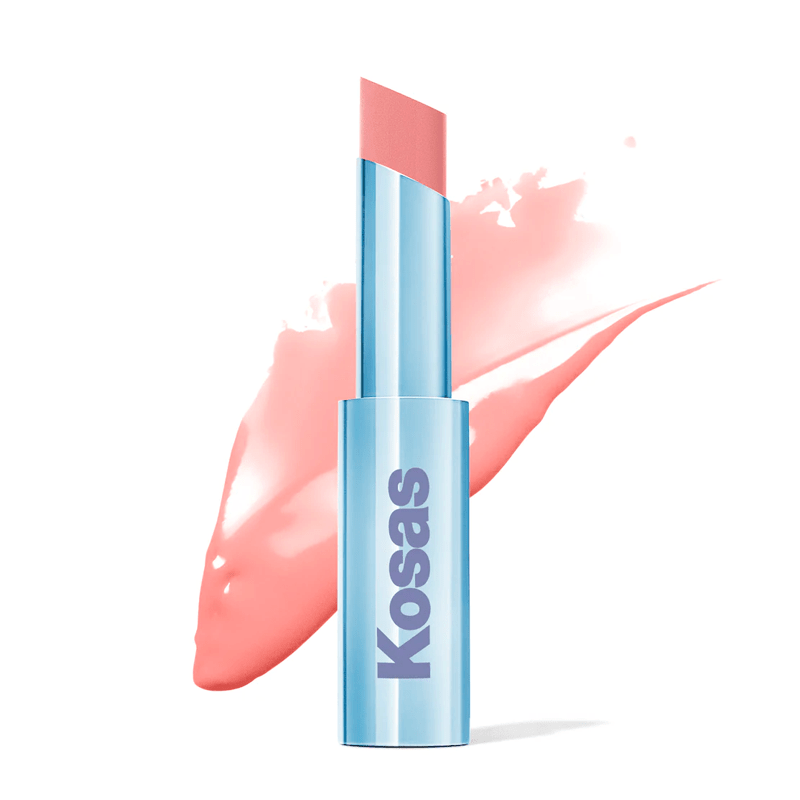 Kosas Wet Stick Moisturizing Lip Shine | Top Beauty Product Finds for July 2023 to Help You Glow Head to Toe