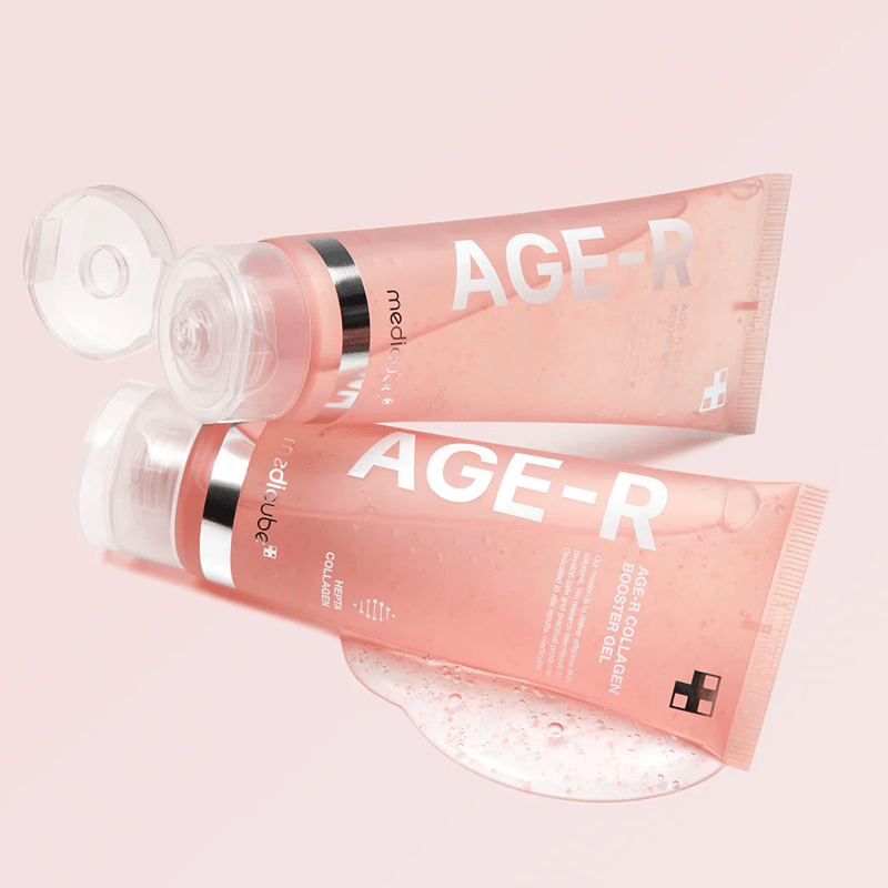Medicube Age-R Collagen Booster Gel Serum | Top Beauty Product Finds for July 2023 to Help You Glow Head to Toe