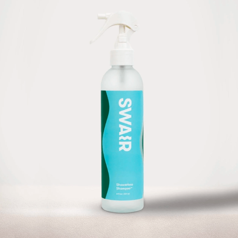 Swair Showerless Shampoo | Top Beauty Product Finds for July 2023 to Help You Glow Head to Toe