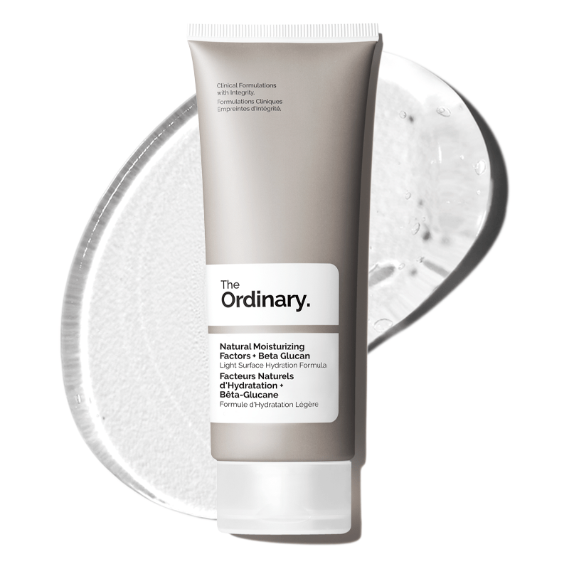 The Ordinary Natural Moisturizing Factors + Beta Glucan