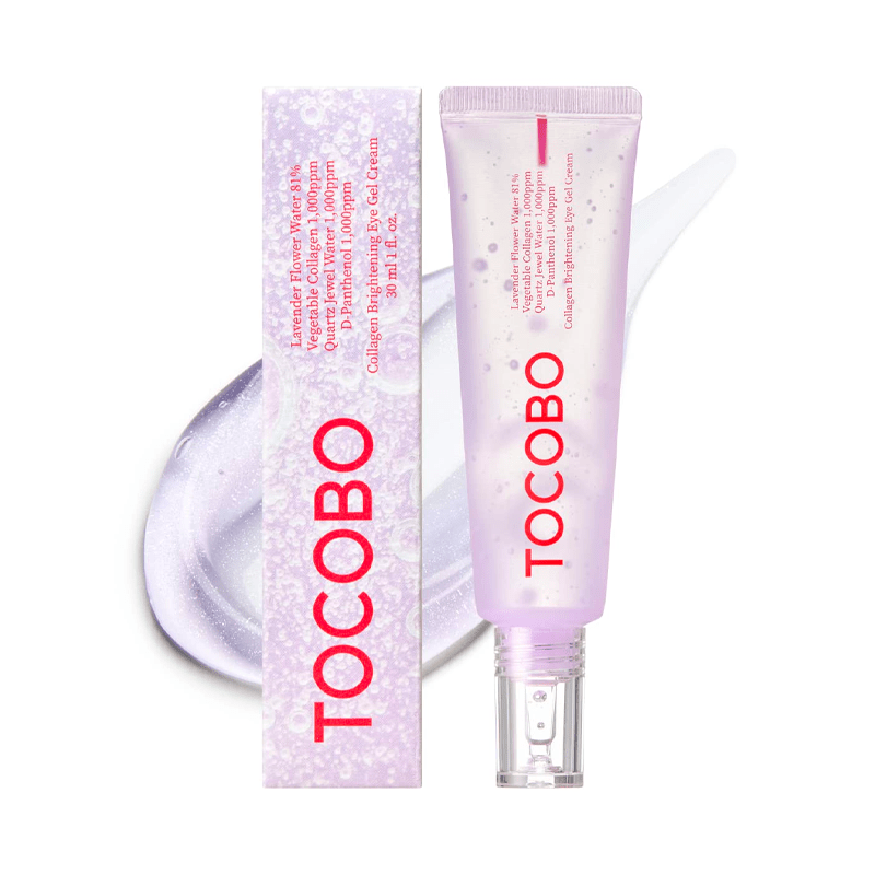 Tocobo Collagen Brightening Eye Gel | Grab the Best K-Beauty Products for Amazon Prime Day Sales for 2023
