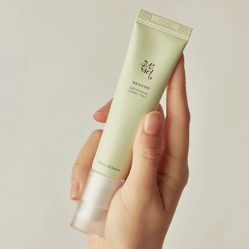 Beauty of Joseon Light On Serum Centella and Vita C | Innovative August 2023 Skincare Finds