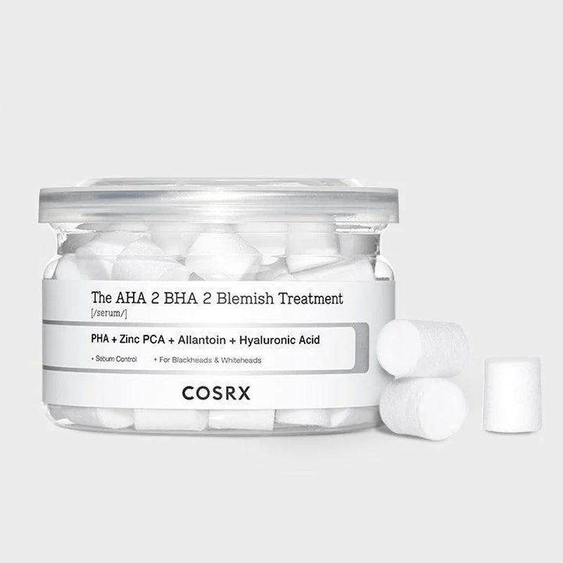 COSRX AHA 2 BHA 2 Blemish Treatment | Innovative August 2023 Skincare Finds