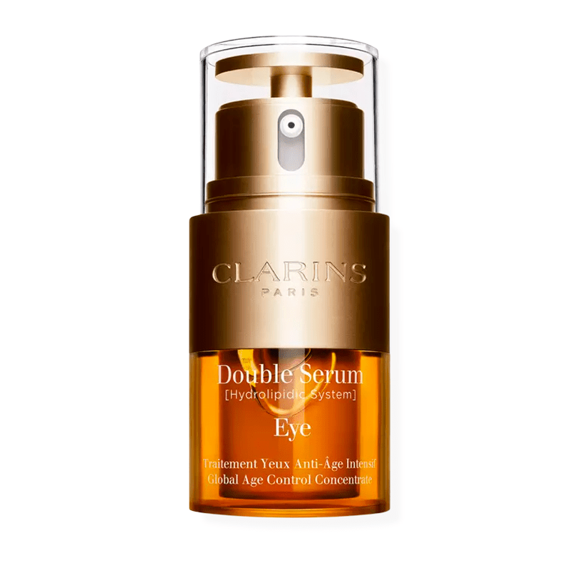 Clarins Double Serum Eye Firming & Hydrating Concentrate | Ulta 21 Days of Beauty 2023