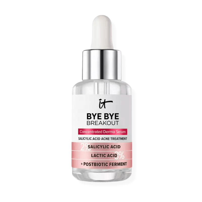 IT Cosmetics Bye Bye Breakout Salicylic Acid Acne Serum